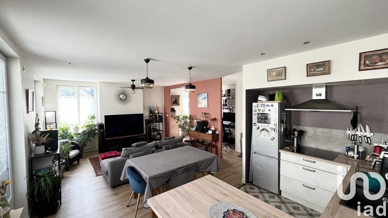 Appartement - 87 m² - 4 pièces