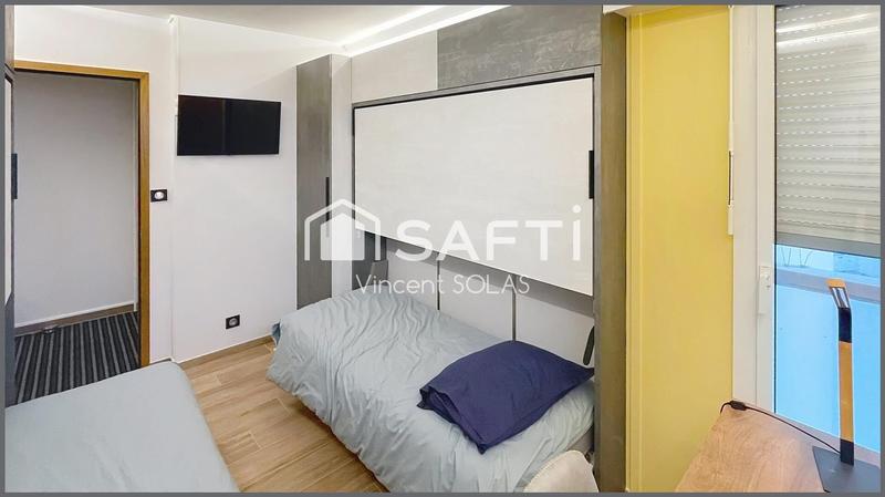 Appartement - 72 m² - 3 pièces