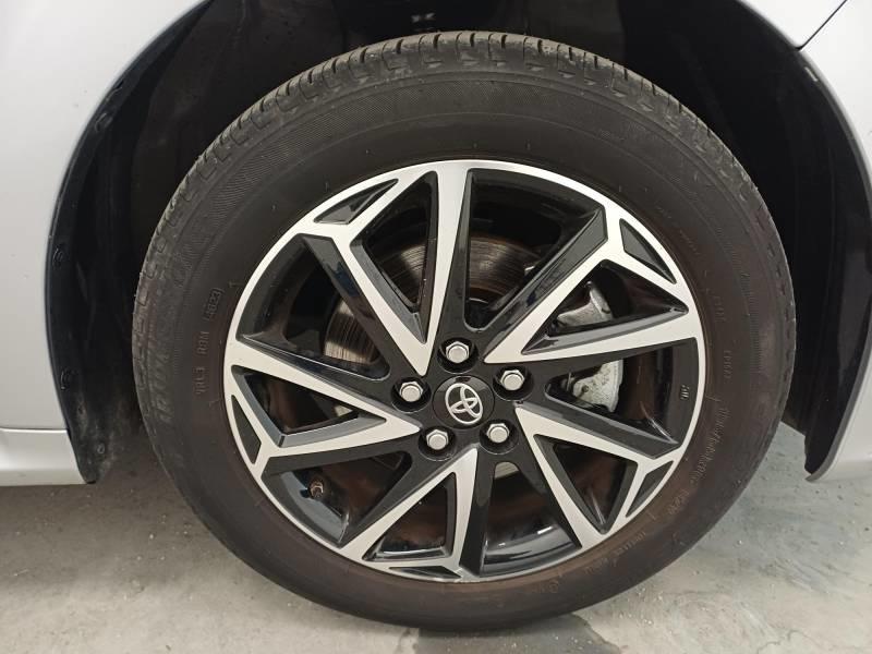 Toyota Yaris Hybride 116h Design