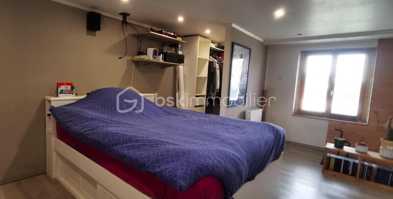 Appartement - 75 m² - 4 pièces