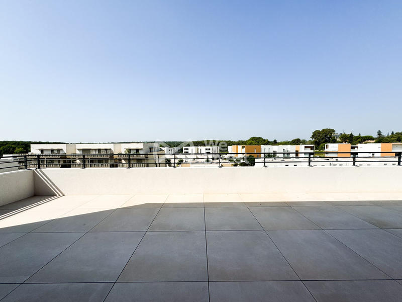 Appartement - 115 m² - 4 pièces