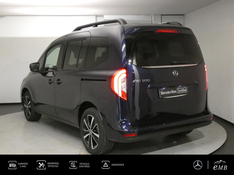 Mercedes Eqt 200 Standard