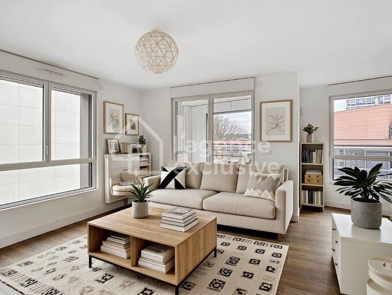 Appartement - 69 m² - 3 pièces