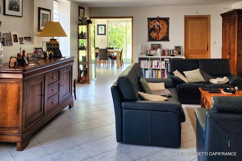 Maison - 133 m² - 6 pièces