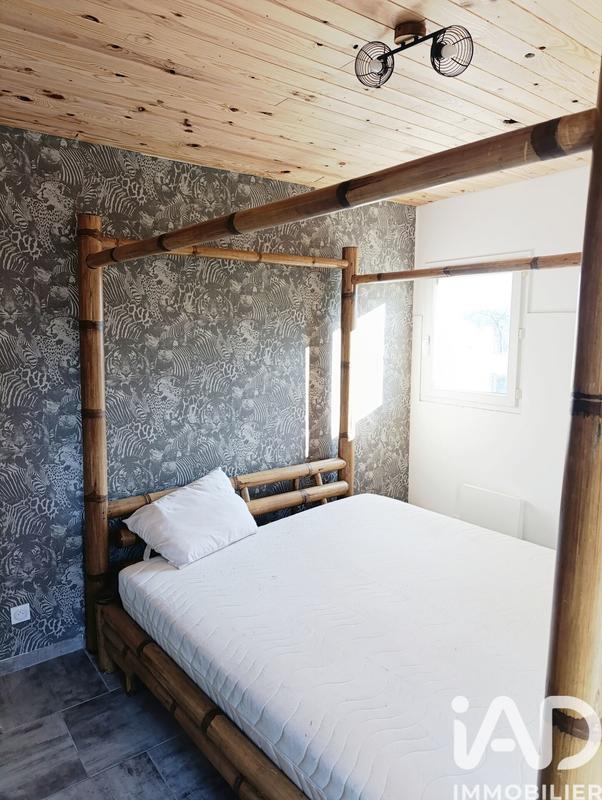 Maison - 144 m² - 5 pièces