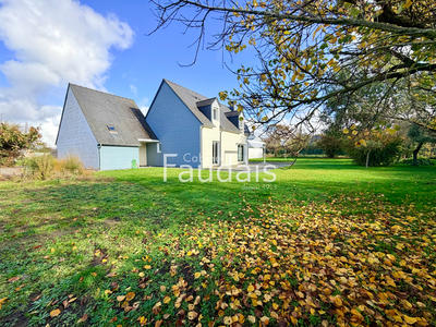 Maison - 145 m² - 7 pièces