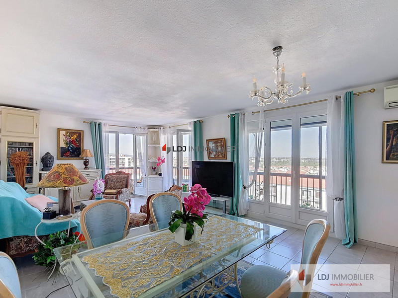 Appartement - 103 m² - 4 pièces