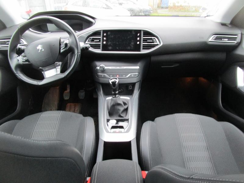 Peugeot 308 1.5 B.Hdi