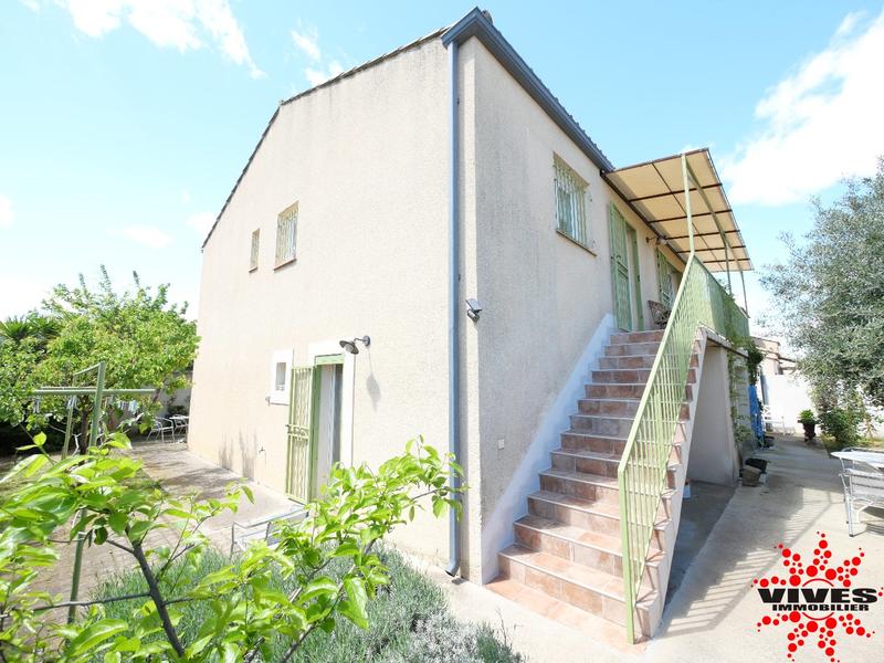 Villa - 185 m² - 3 pièces