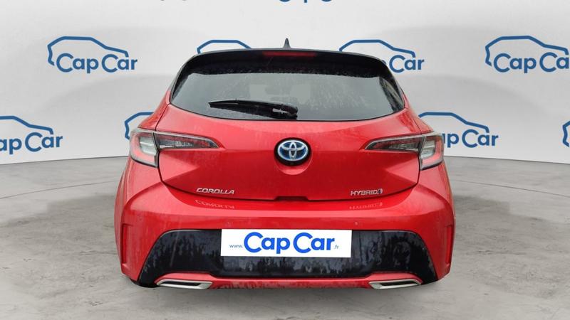 Toyota Corolla 2.0 Vvt-i 152 Hybride Cvt Collection