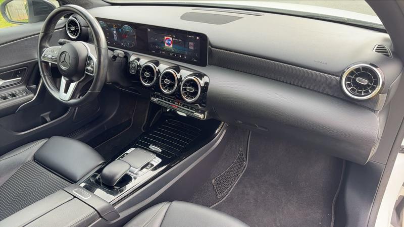 Mercedes Classe a 180 d 116 7g-Dct Progressive Line Edition