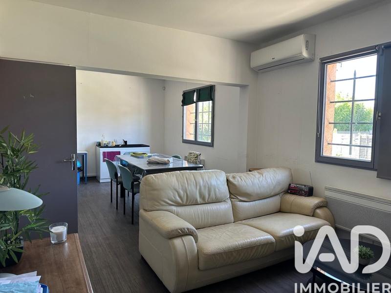 Immeuble - 1 100 m²