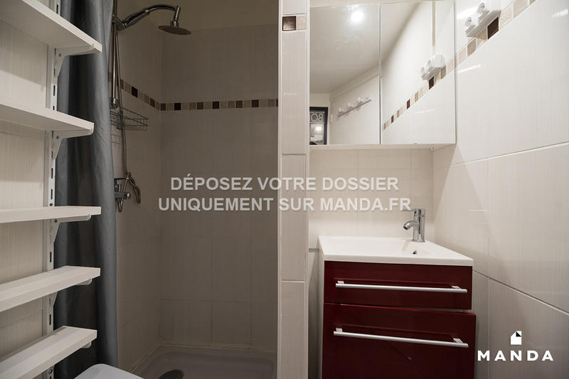 Appartement - 23 m² - 1 pièce