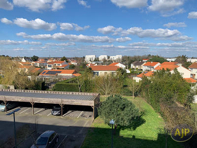 Appartement - 46 m² - 2 pièces