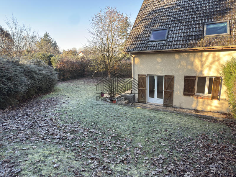 Maison - 76 m² - 4 pièces