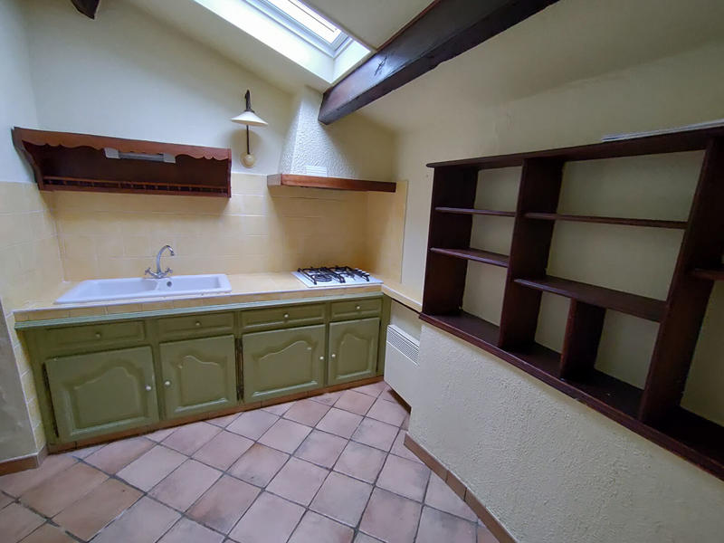 Maison - 67 m² - 3 pièces