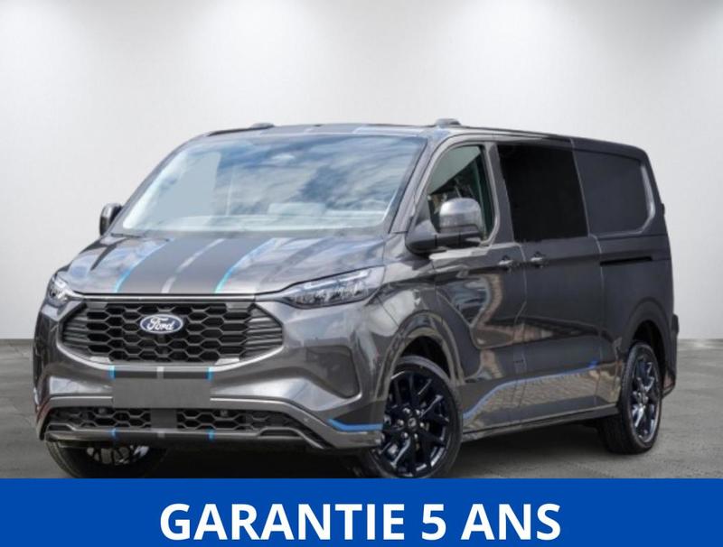 Ford Transit Custom II (2) Cabine Approfondie 320 L2 2.0 Ecoblue 170 Bva8 Limited