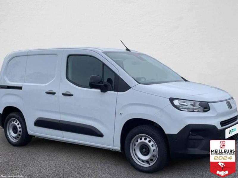 Fiat Doblo III m 650 kg bluehdi 130 s&amp;s bvm6