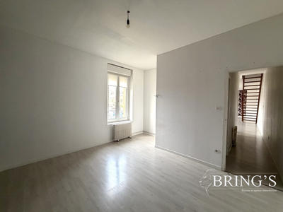 Duplex - 105 m² - 4 pièces