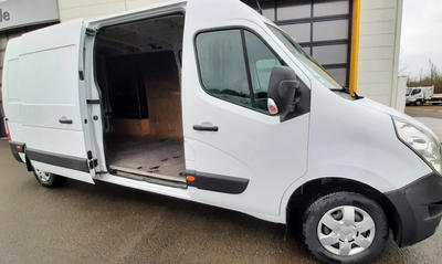 Renault-Trucks Master III 2.3 170.35 Fg L3h2 Gc Ms