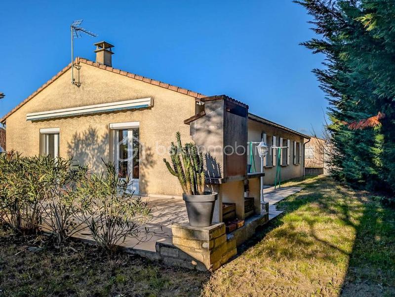 Maison - 105 m² - 5 pièces