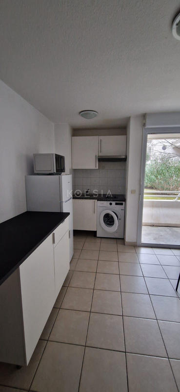 Appartement - 41 m² - 2 pièces