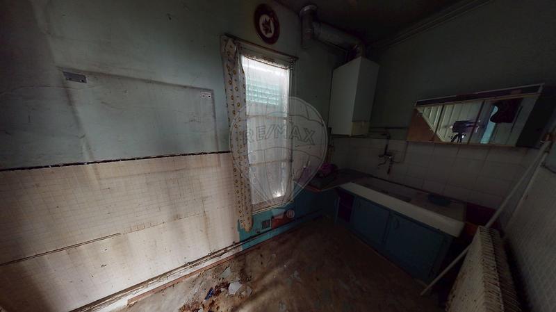 Maison - 50 m² - 3 pièces