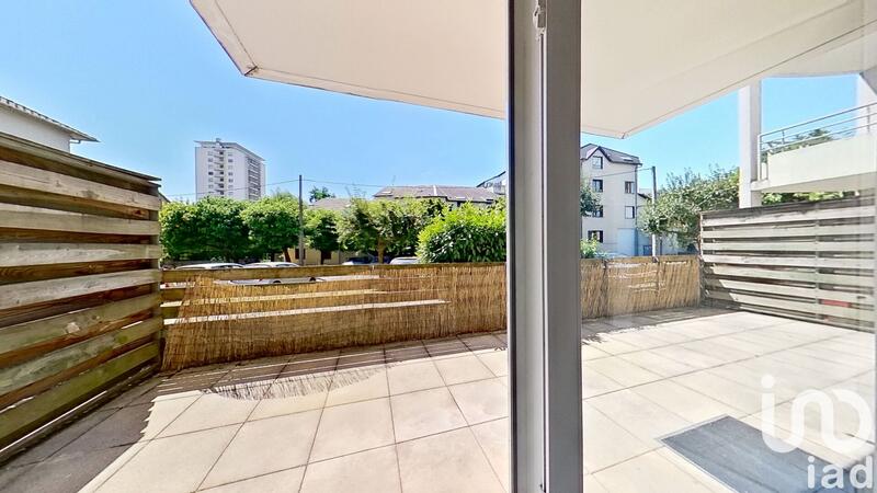 Appartement - 50 m² - 2 pièces