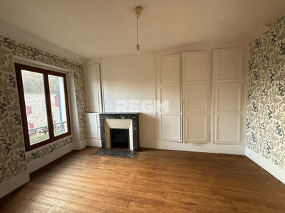 Maison - 127 m² - 6 pièces