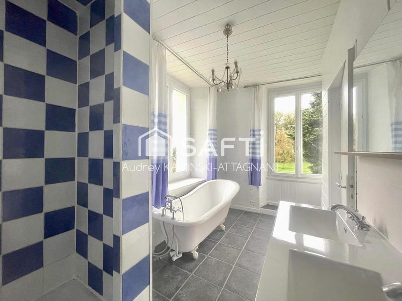 Maison de maîtres - 375 m² - 11 pièces