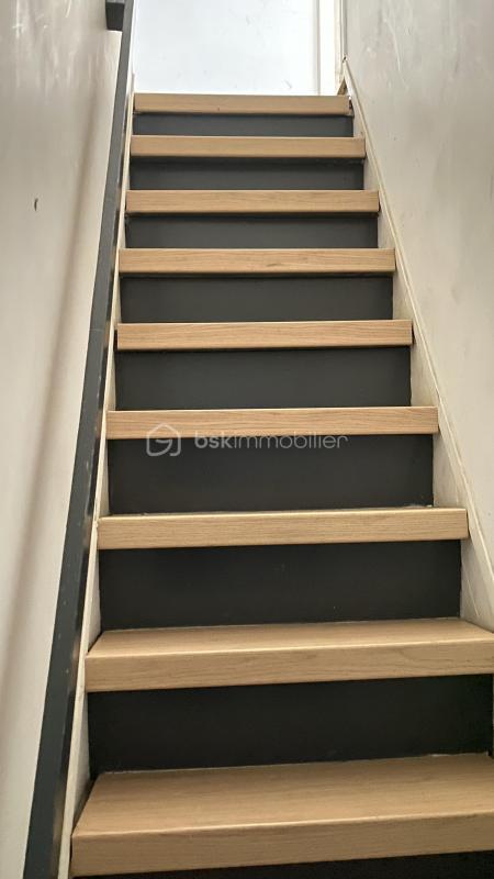 Maison - 80 m² - 5 pièces