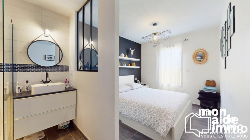 Maison - 100 m² - 5 pièces