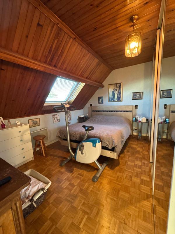 Maison - 96 m² - 4 pièces