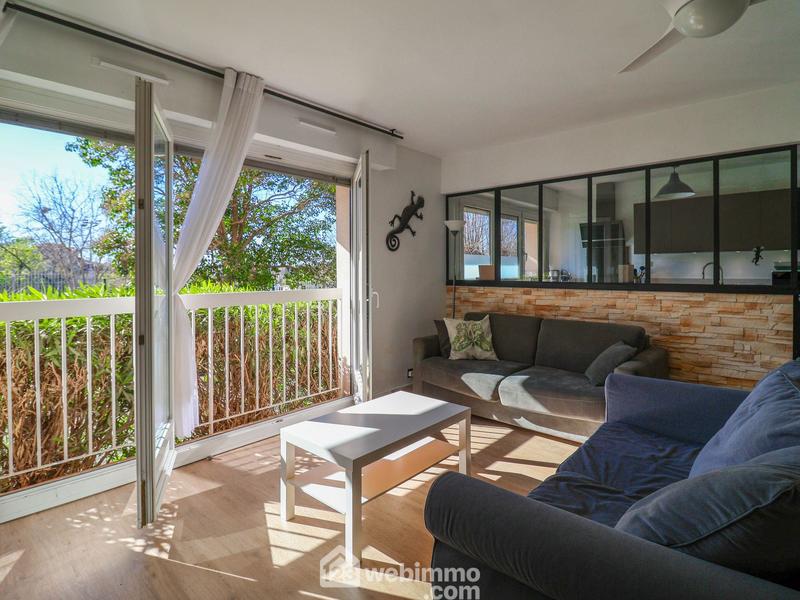 Appartement - 91 m² - 4 pièces