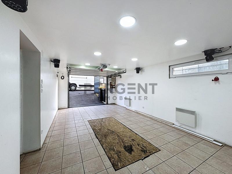 Maison - 116 m² - 5 pièces