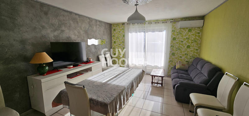 Appartement - 65 m² - 3 pièces