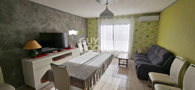 Appartement - 65 m² - 3 pièces