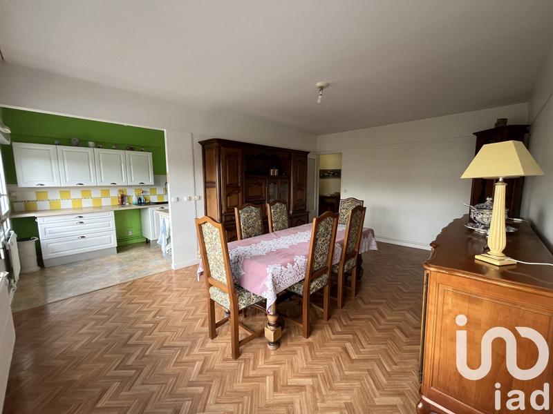 Appartement - 77 m² - 3 pièces