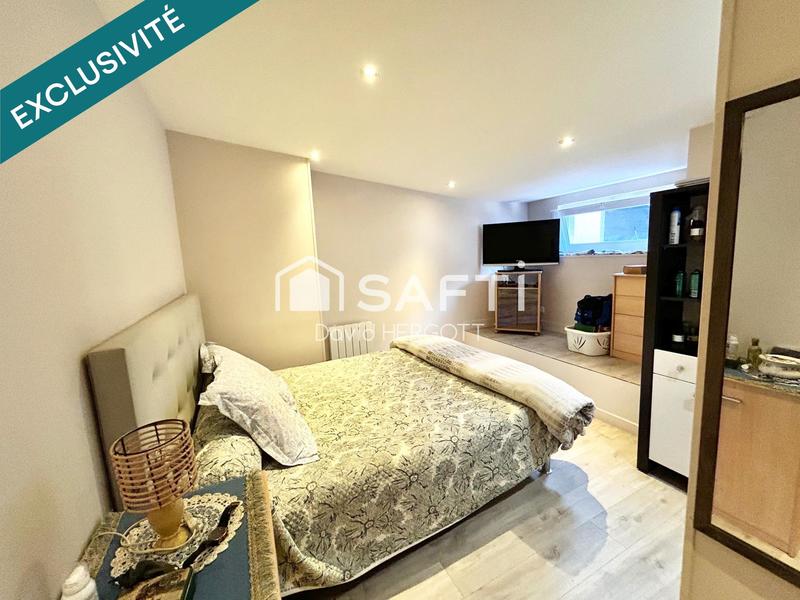 Maison - 145 m² - 7 pièces