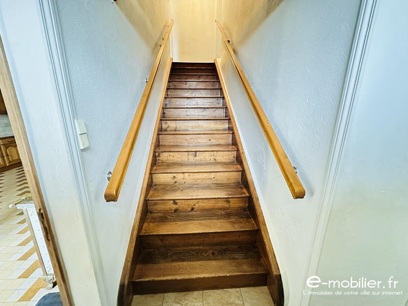 Maison - 136 m² - 5 pièces