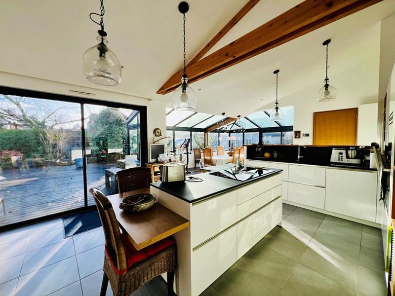 Maison - 115 m² - 4 pièces