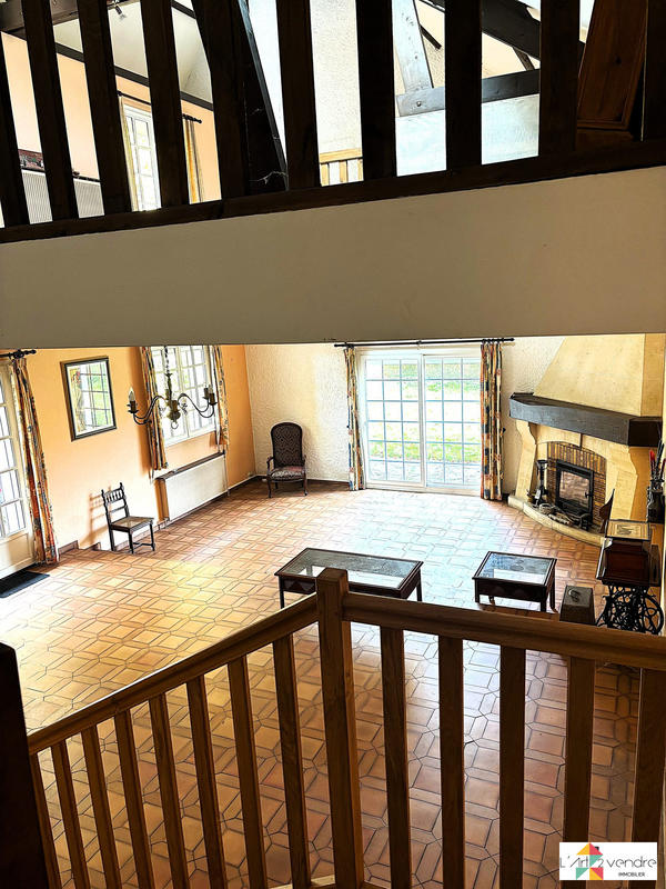 Maison - 176 m² - 6 pièces