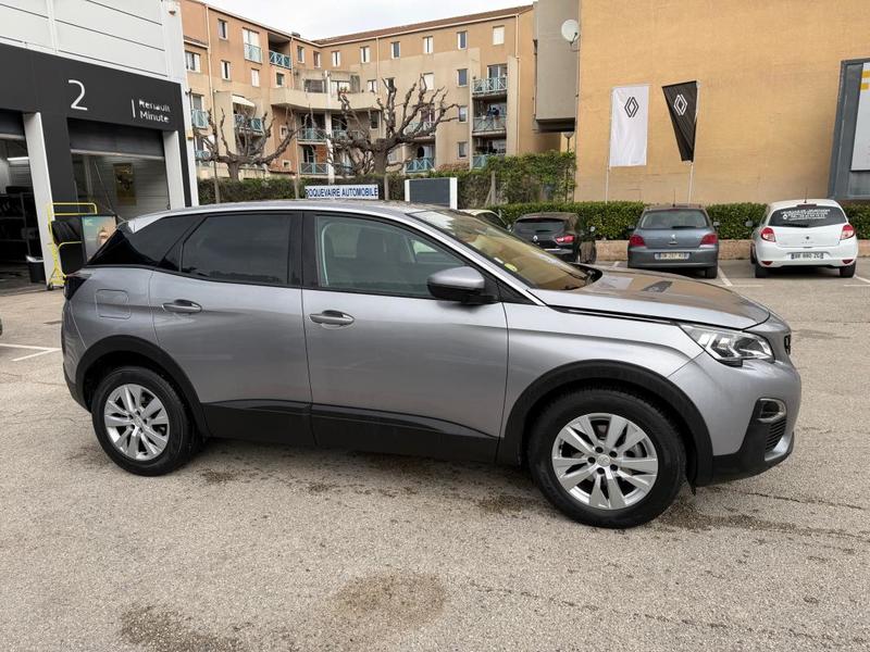 Peugeot 3008 Active Business Blue Hdi 130 Eat 8