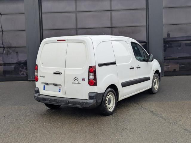 Citroën Berlingo Fourgon m Bluehdi 100 Club