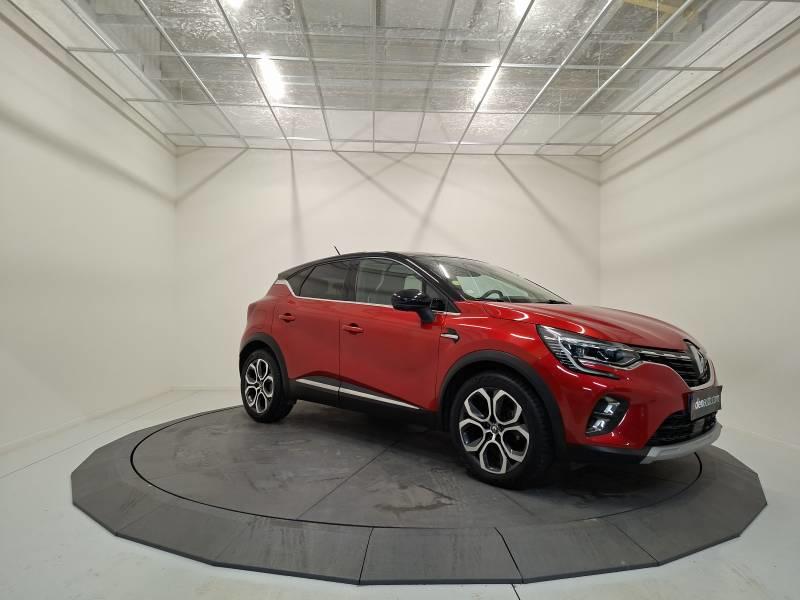 Renault Captur Blue dCi 115 Intens