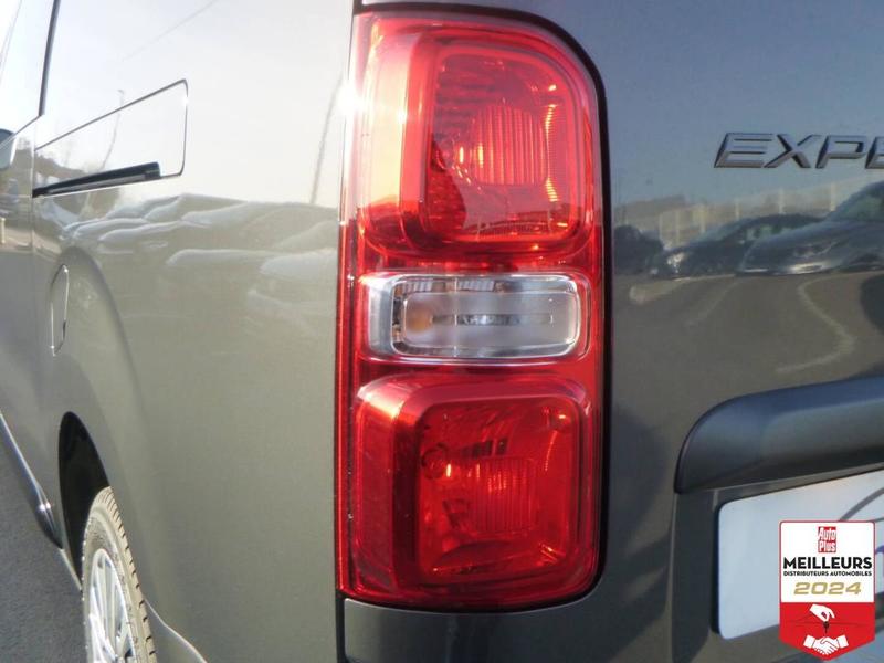 Peugeot Expert Cabine Approfondie Fixe Xl BlueHDI 180 s&amp;S Eat8 5pl