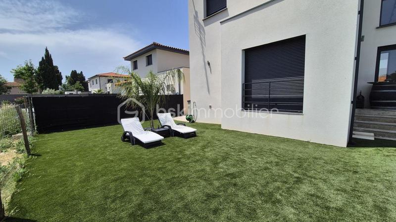 Villa - 140 m² - 5 pièces