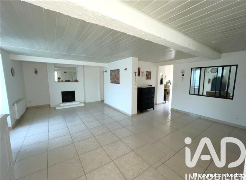 Maison - 120 m² - 5 pièces