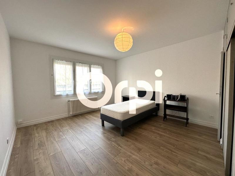 Appartement - 72 m² - 3 pièces