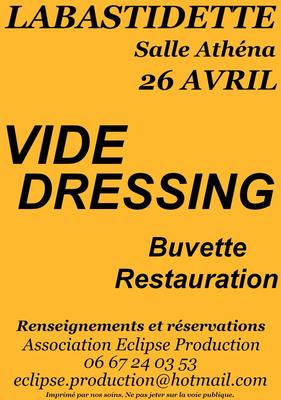 Vide dressing